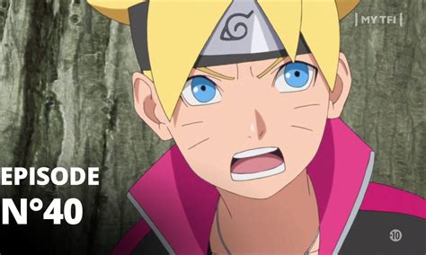 tim 40 boruto|Boruto: Naruto Next Generations Episode 40 .